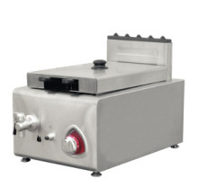 E-RQM-400G বাণিজ্যিক রেস্তোঁরা রান্নাঘর সরঞ্জাম কাউন্টারটপ গ্যাস পাস্তা কুকার