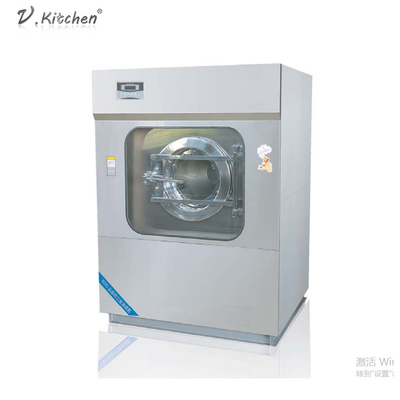 14KW বাণিজ্যিক লন্ড্রি সরঞ্জাম সম্পূর্ণ স্বয়ংক্রিয় টাম্বল ড্রায়ার