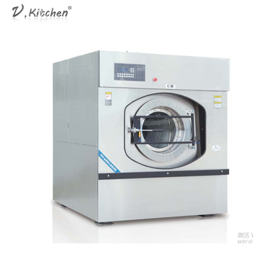 14KW বাণিজ্যিক লন্ড্রি সরঞ্জাম সম্পূর্ণ স্বয়ংক্রিয় টাম্বল ড্রায়ার