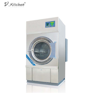 14KW বাণিজ্যিক লন্ড্রি সরঞ্জাম সম্পূর্ণ স্বয়ংক্রিয় টাম্বল ড্রায়ার