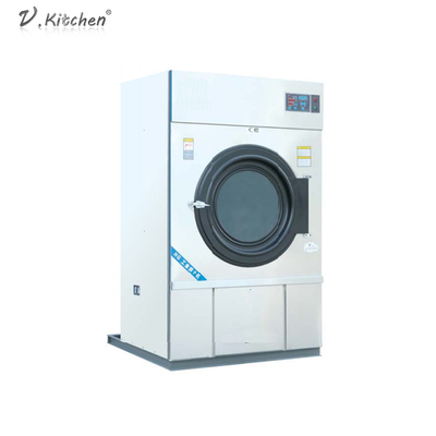 14KW বাণিজ্যিক লন্ড্রি সরঞ্জাম সম্পূর্ণ স্বয়ংক্রিয় টাম্বল ড্রায়ার