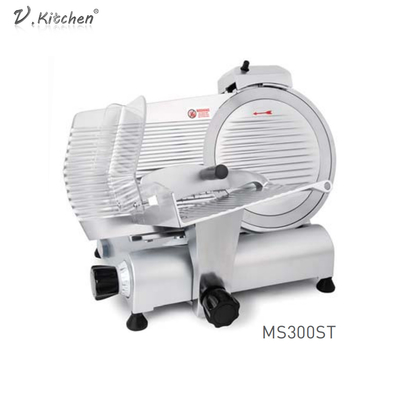 0.2HP খাদ্য প্রস্তুতি সরঞ্জাম পট বিফ মাটন চিপস কাটিয়া মেশিন