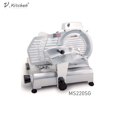 120W খাদ্য প্রস্তুতি সরঞ্জাম রেস্তোঁরা বৈদ্যুতিন ডেলি স্লিকার er