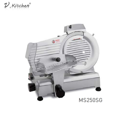 120W খাদ্য প্রস্তুতি সরঞ্জাম রেস্তোঁরা বৈদ্যুতিন ডেলি স্লিকার er
