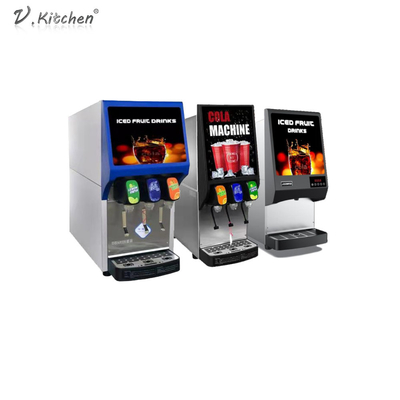 750W 220V রিফিল আর 134 এ কার্বনেটেড পানীয় পানীয়