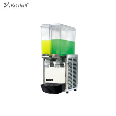 880W হোটেল বার সরঞ্জাম 8L * 4 ফোর ট্যাঙ্ক পানীয় পানীয়