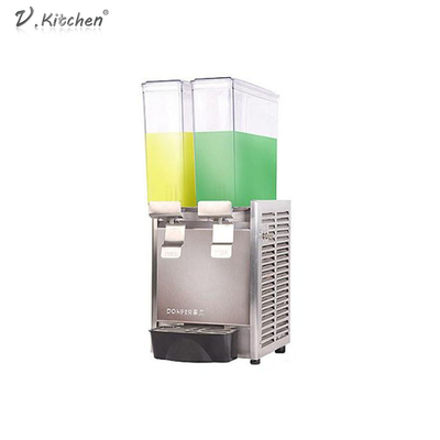 880W হোটেল বার সরঞ্জাম 8L * 4 ফোর ট্যাঙ্ক পানীয় পানীয়